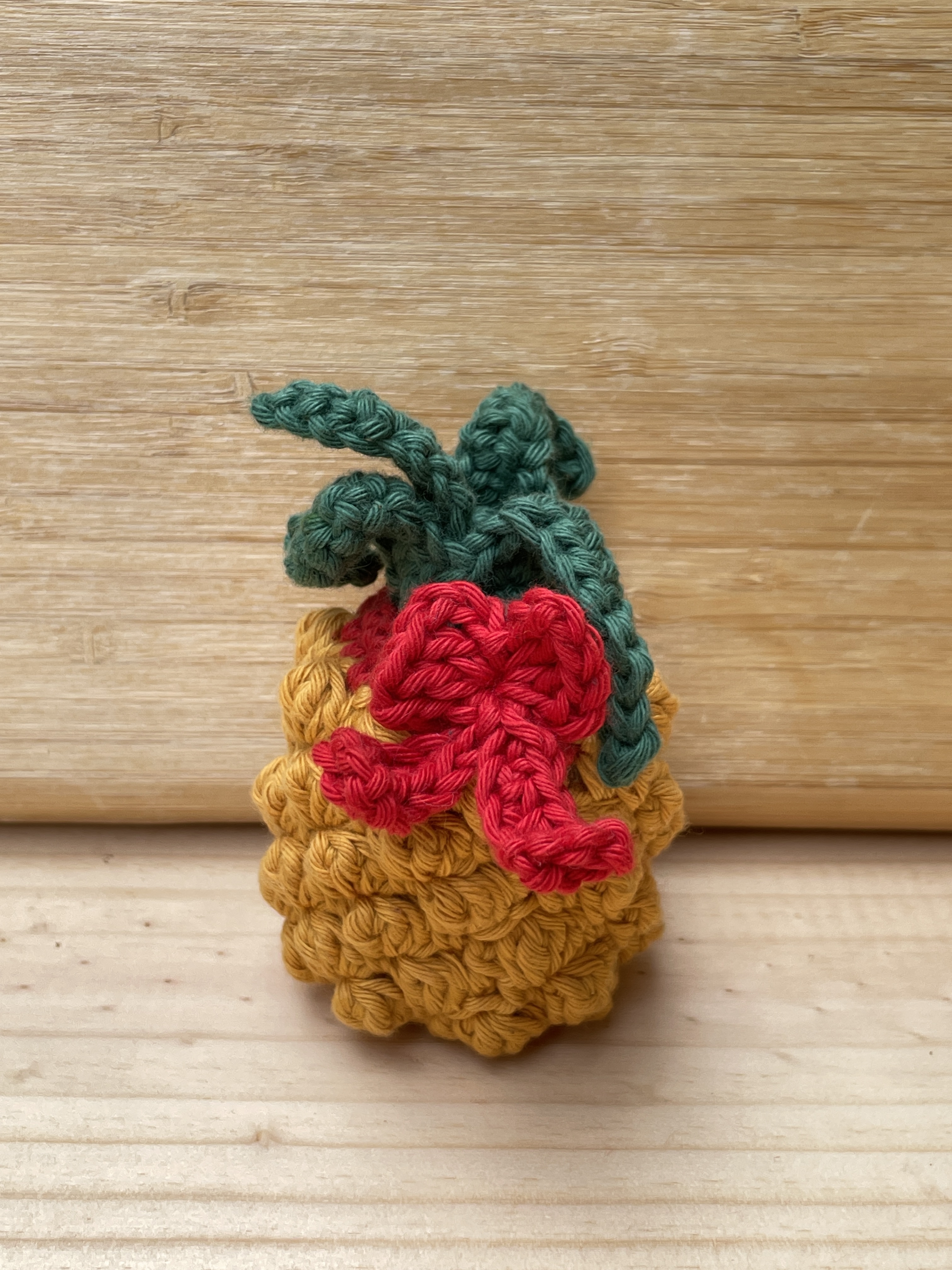 新春旺來材料包（春節鉤針作品）