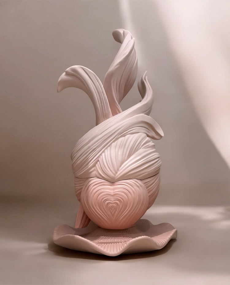 心動系列香氛蠟燭