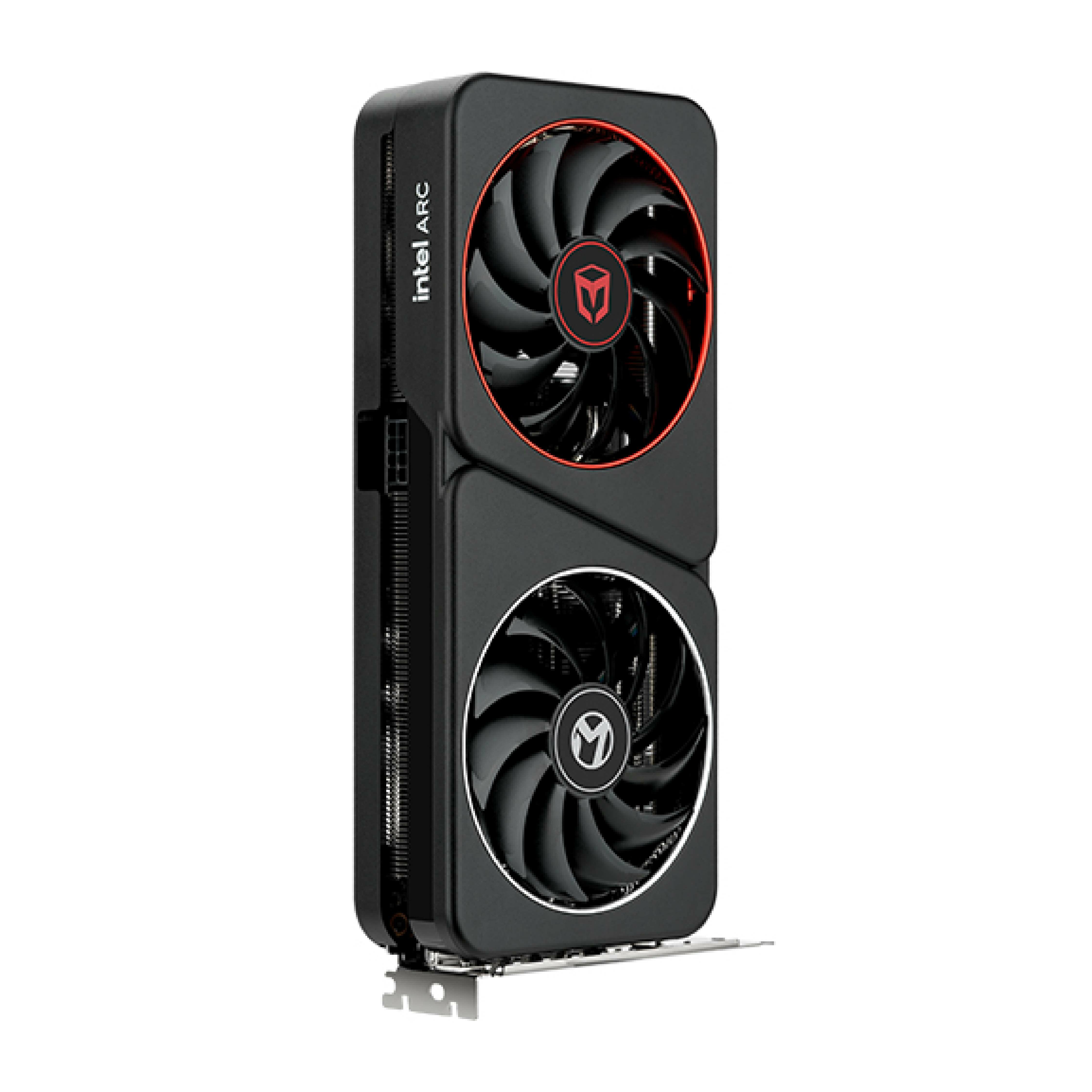 MAXSUN Intel Arc B580 Milestone 12G 顯示卡