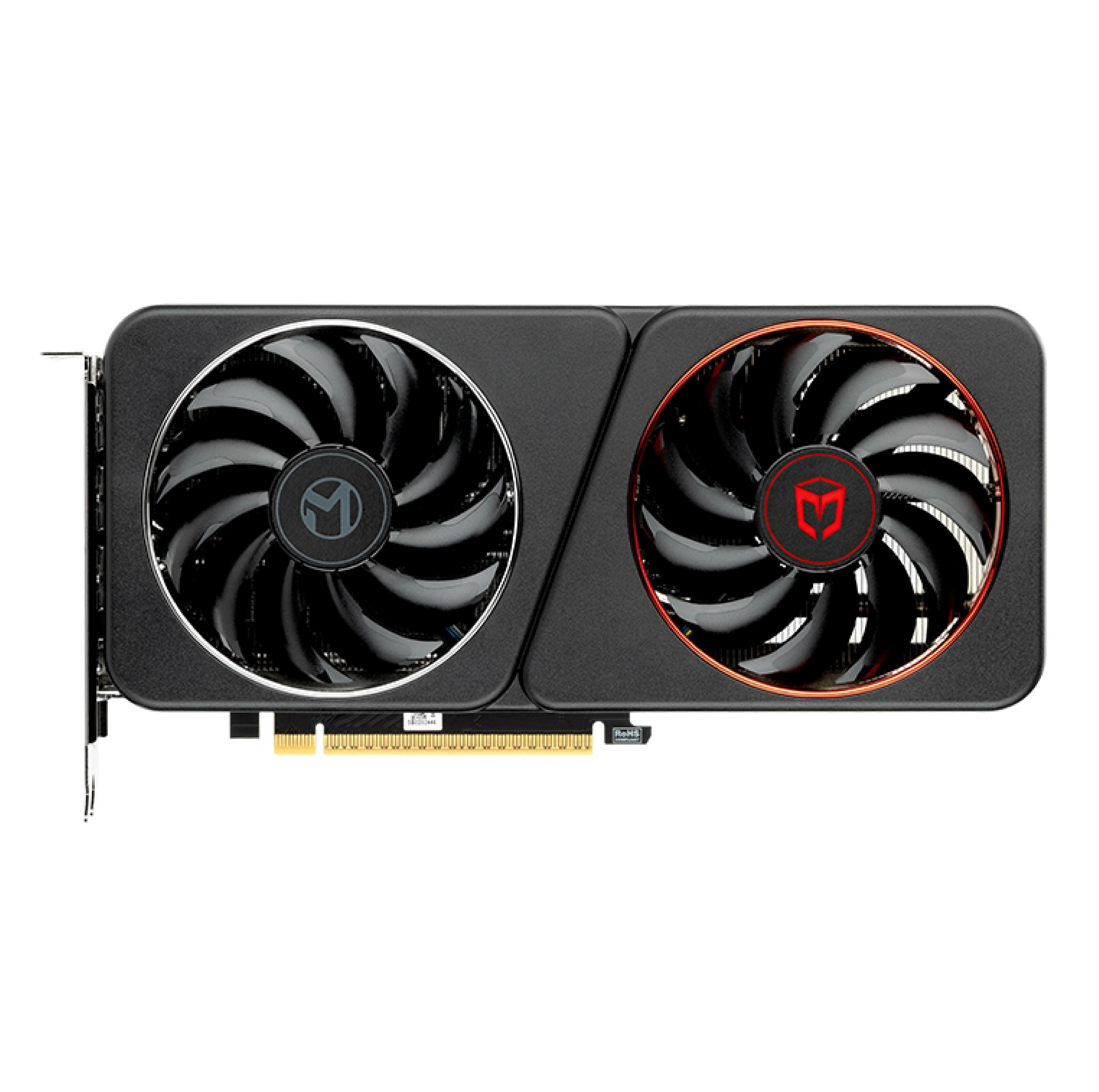 MAXSUN Intel Arc B580 Milestone 12G 顯示卡