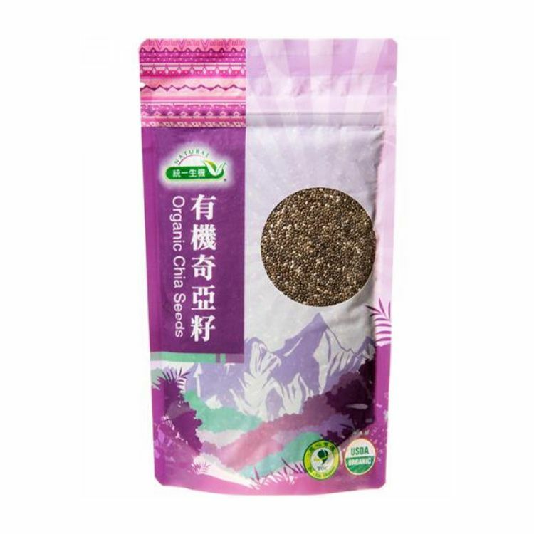 統一生機 - 有機奇亞籽200g/包 平行進口