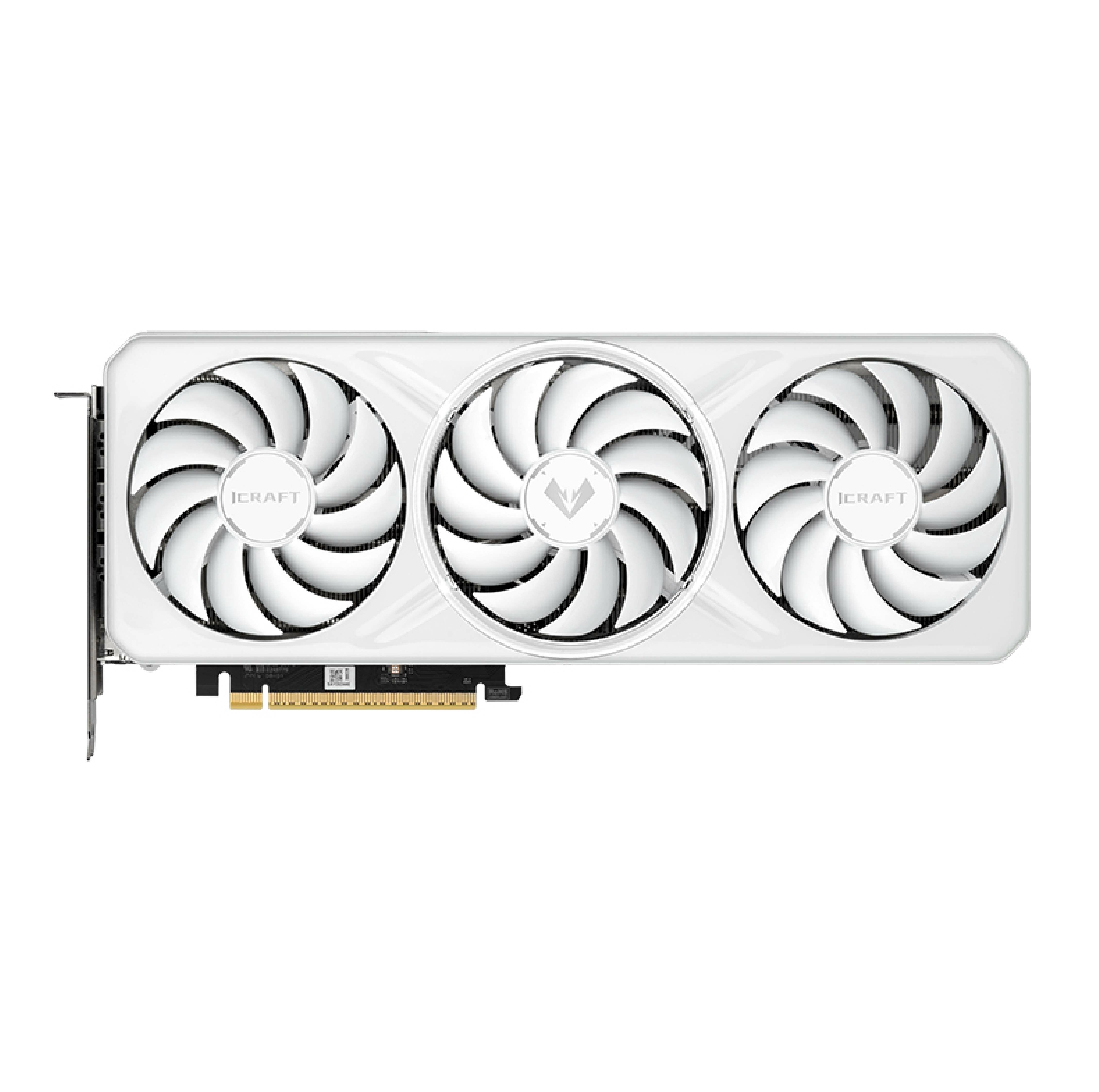 MAXSUN Intel Arc B580 iCraft 12G 顯示卡