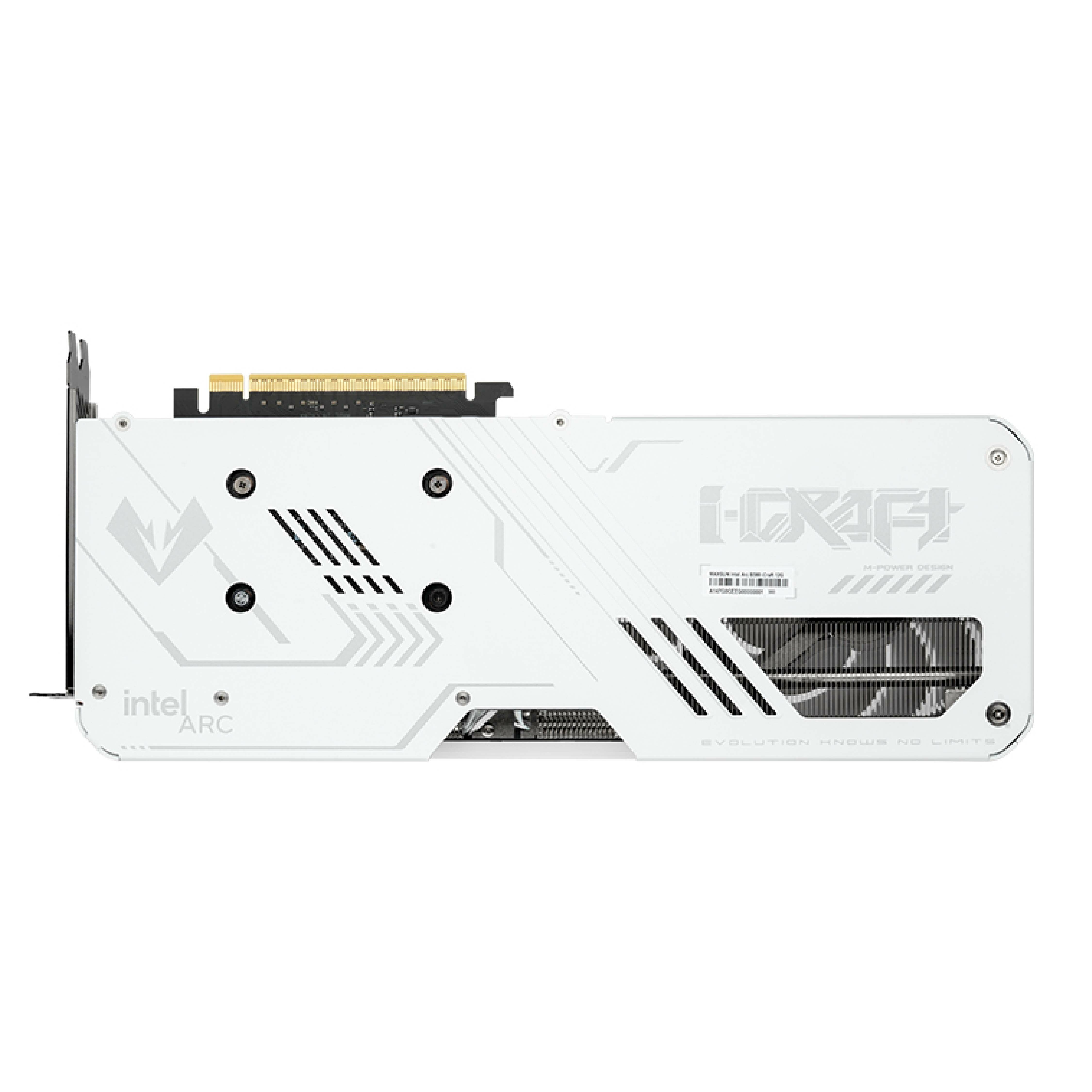 MAXSUN Intel Arc B580 iCraft 12G 顯示卡