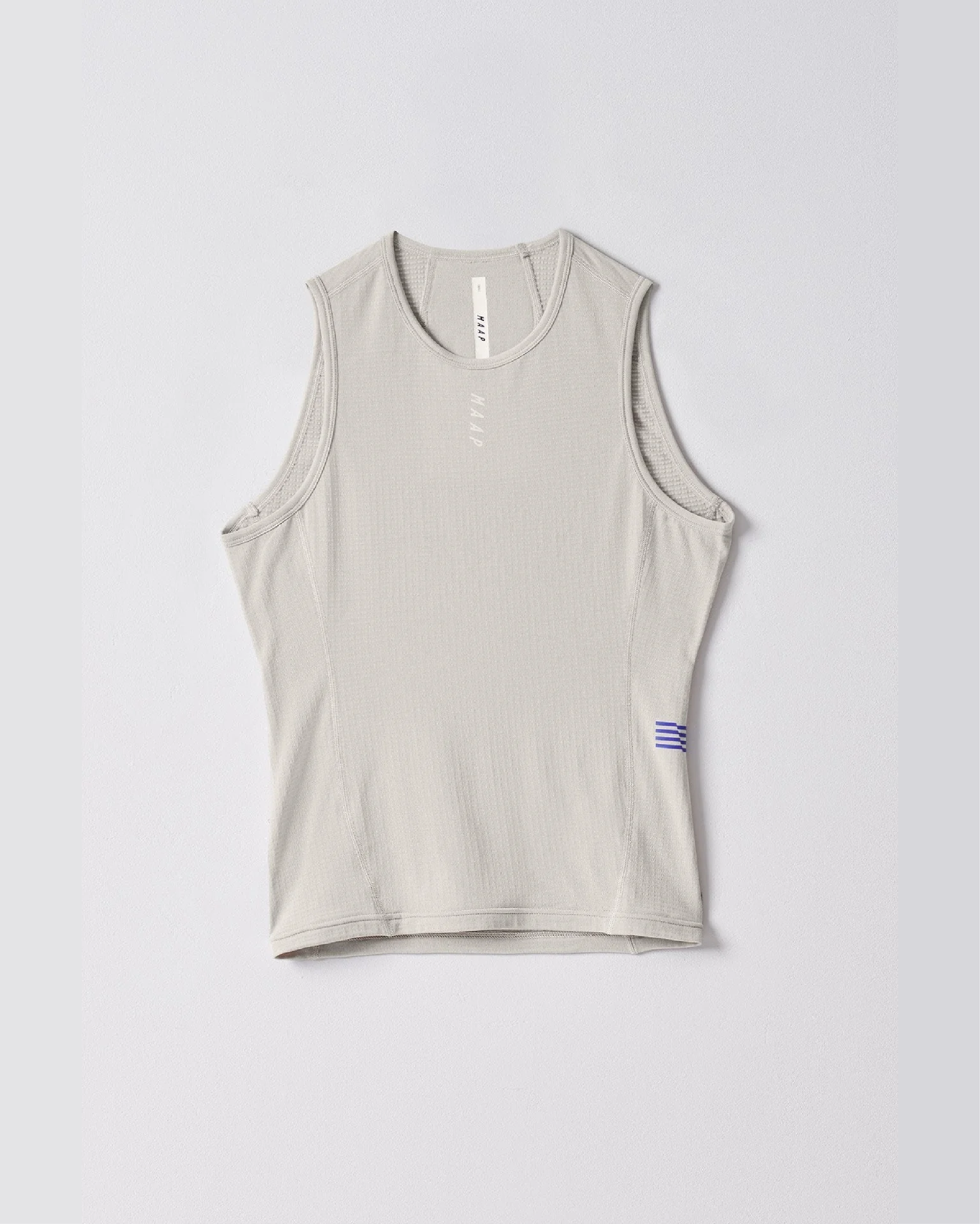 【MAAP】Thermal Base Layer Vest 保暖內搭背心 / Fog 復古灰