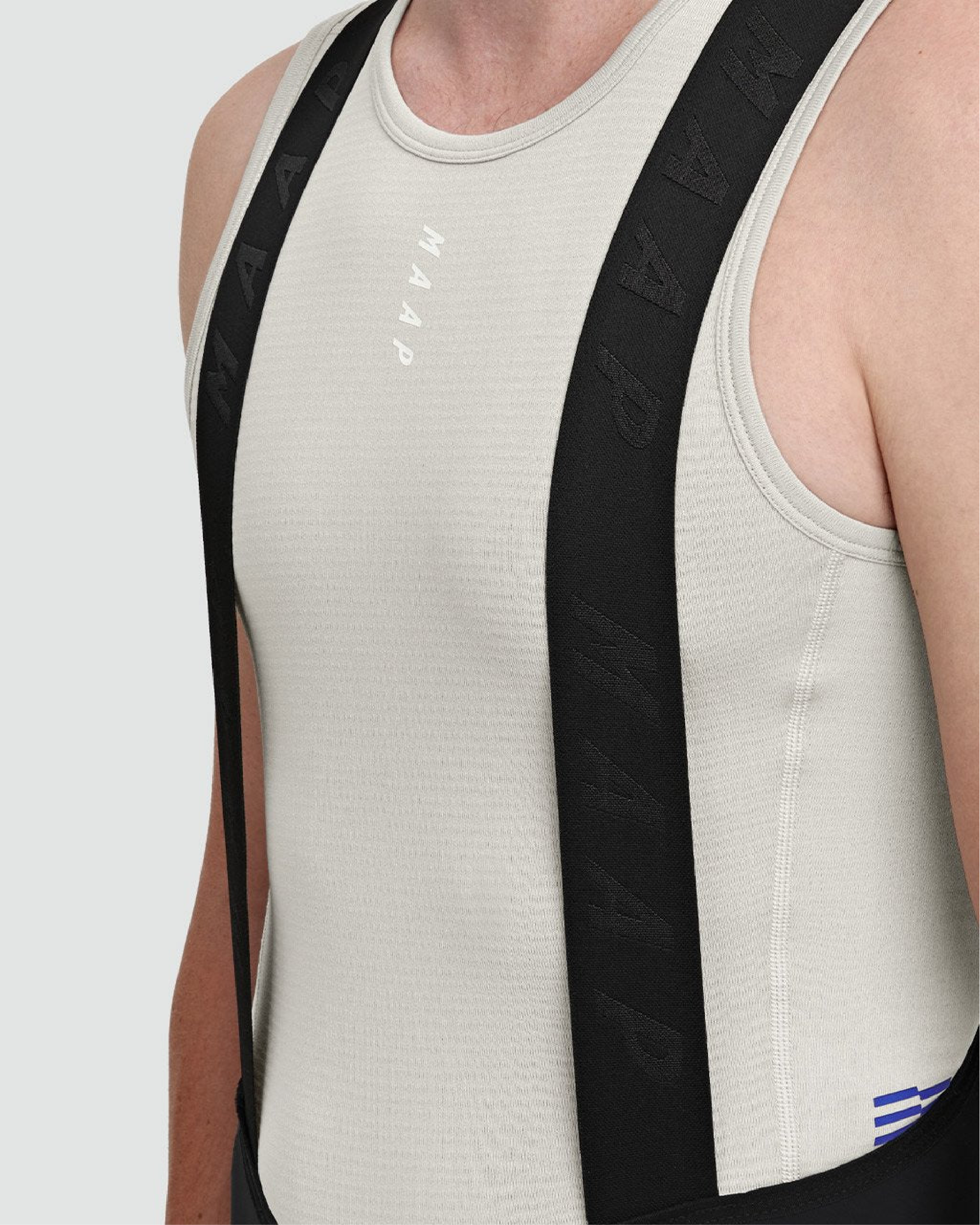 【MAAP】Thermal Base Layer Vest 保暖內搭背心 / Fog 復古灰