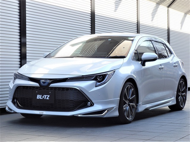 BLITZ ZZ-R 避震器 TOYOTA COROLLA SPORT 2020-