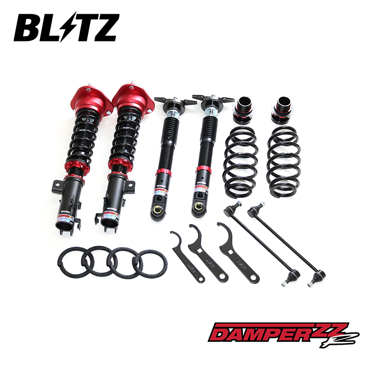 BLITZ ZZ-R 避震器 TOYOTA COROLLA SPORT 2020-