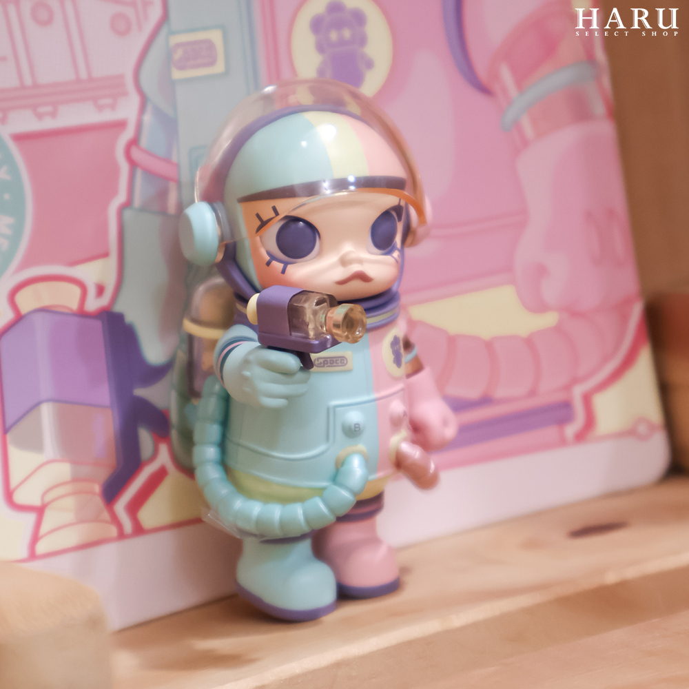 POPMART POP MART 泡泡瑪特 MEGA SPACE MOLLY 蜜糖 Sweetie 蛋塔 葡式蛋撻 100% 400% 公仔