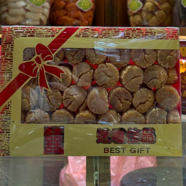 日本宗谷元貝M KYBJBM (約300g)