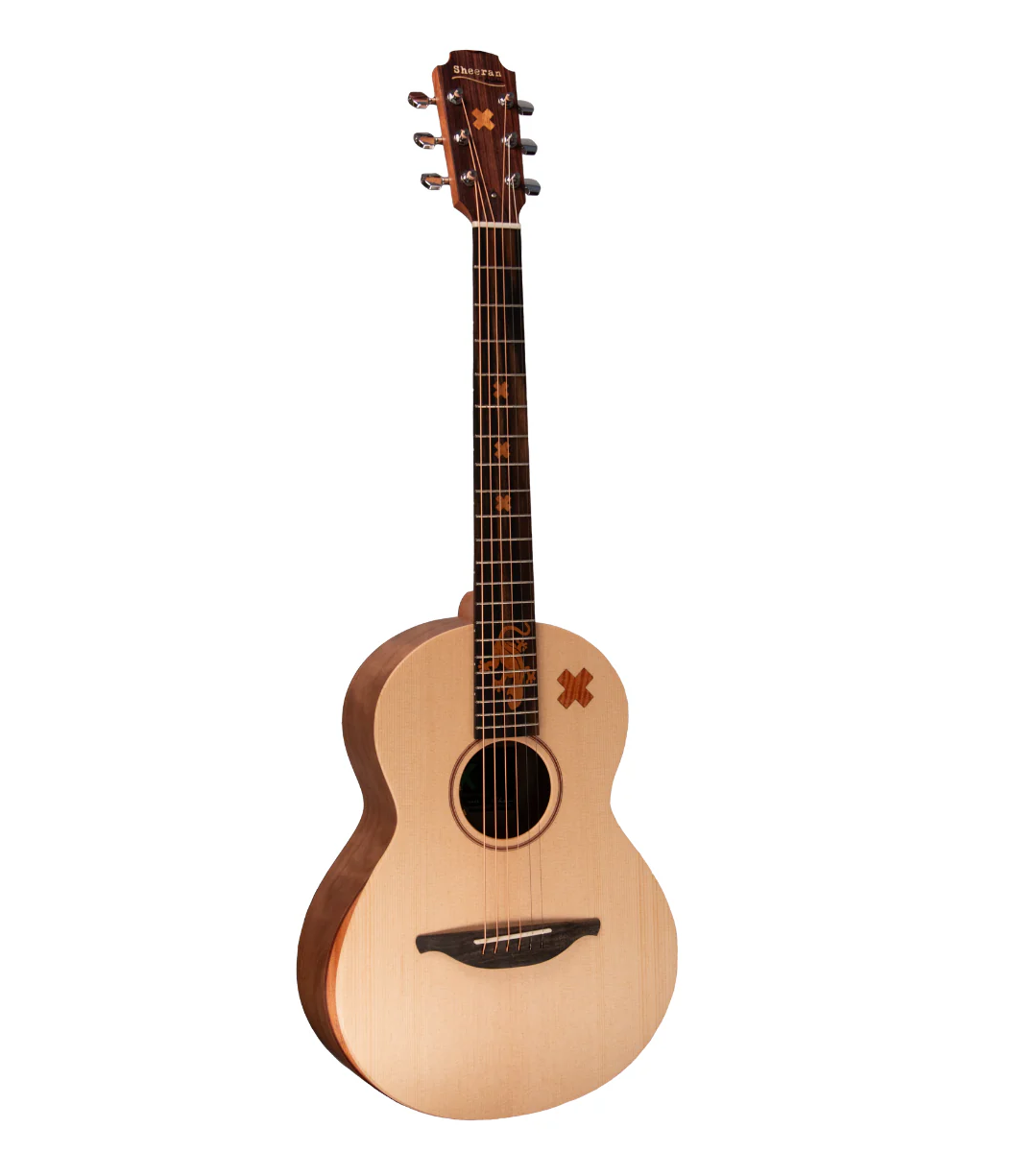 10th Ed Sheeran X Anniversary Edition by Sheeran Guitar