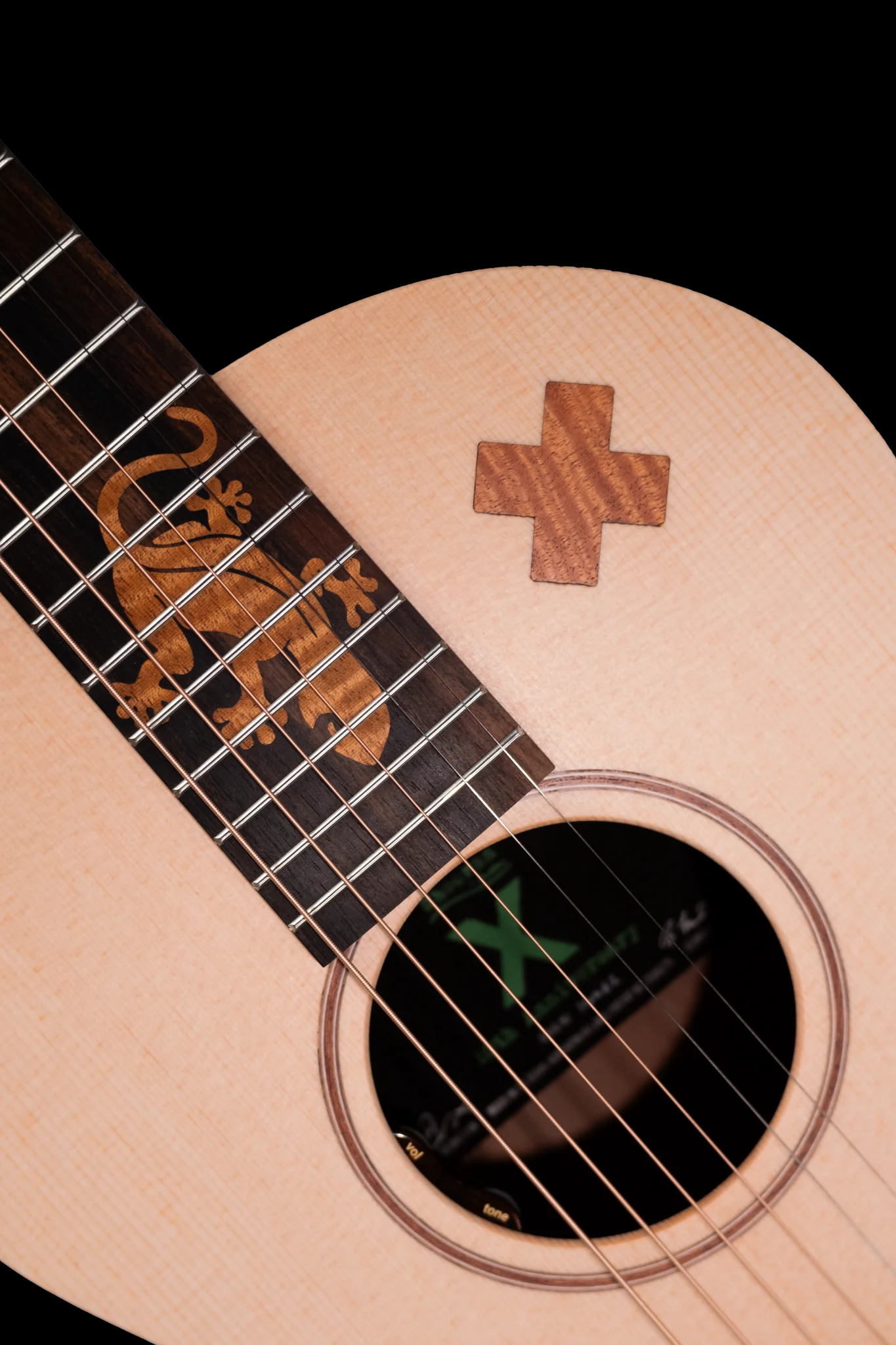 10th Ed Sheeran X Anniversary Edition by Sheeran Guitar