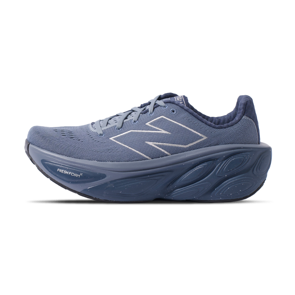 New Balance Fresh Foam X More V5 男鞋 藍色 2E楦 緩震 運動 慢跑鞋 MMORHS5