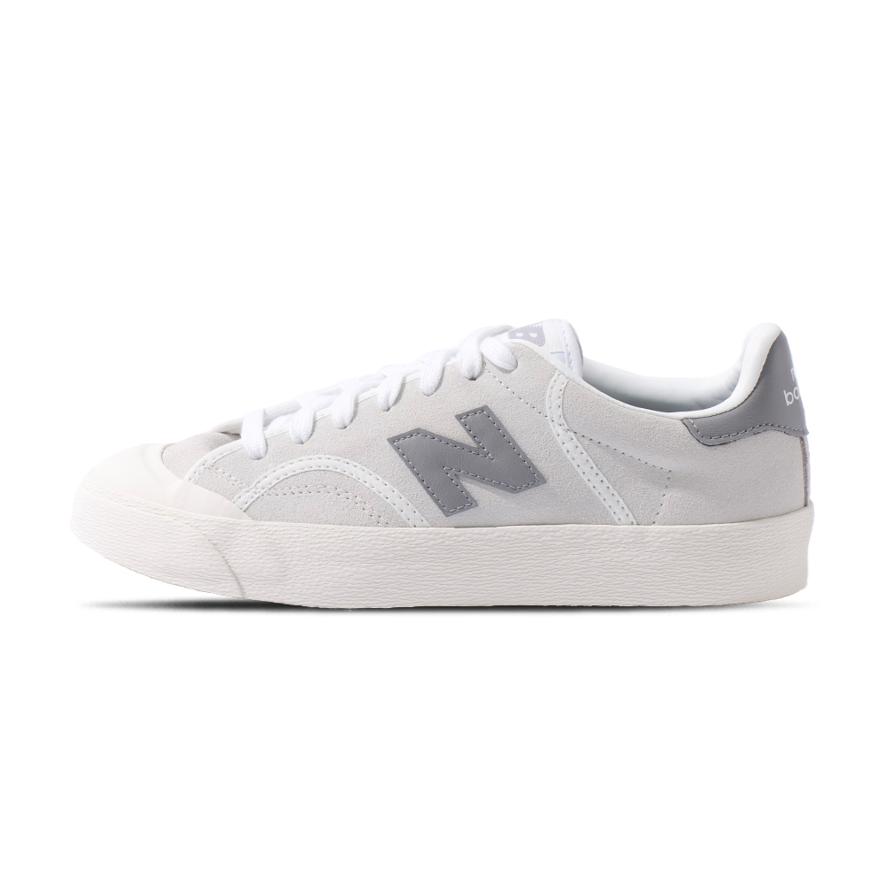 New Balance NB 100 男鞋 女鞋 灰白色 情侶 中性 麂皮 低筒 復古 帆布鞋 休閒鞋 BB100SDB