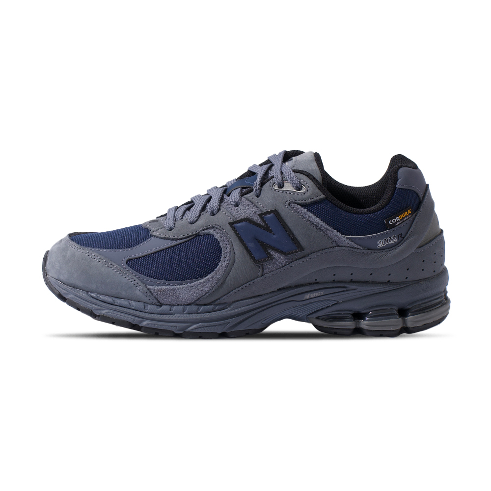 New Balance NB 2002R 男鞋 藍灰色 麂皮 抗撕裂 防潑水 機能性 復古 休閒鞋 M2002RPH