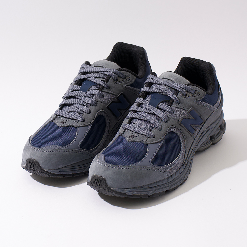 New Balance NB 2002R 男鞋 藍灰色 麂皮 抗撕裂 防潑水 機能性 復古 休閒鞋 M2002RPH