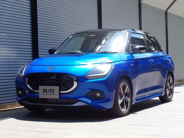 BLITZ ZZ-R 避震器 SUZUKI SWIFT 1.2 油電 四代 2024-