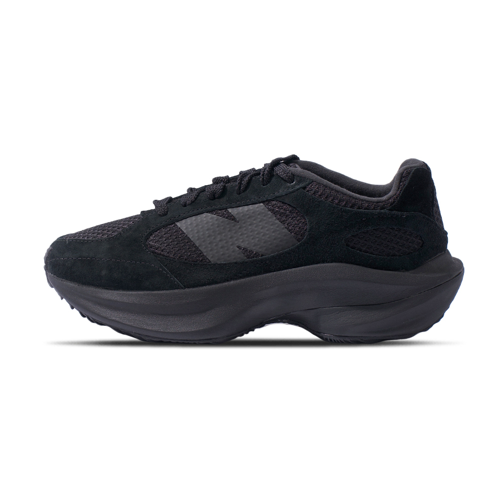 New Balance WRPD Runner 男鞋 女鞋 黑色 中性 復古 休閒 黑武士 穩定 增高 厚底 休閒鞋 UWRPDCCA