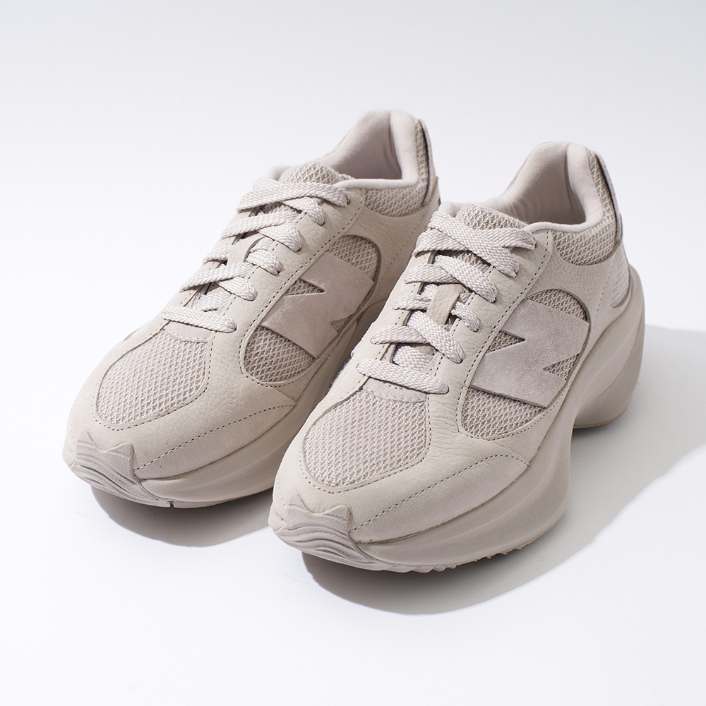 New Balance WRPD Runner 男鞋 女鞋 米灰色 中性 復古 休閒 厚底 增高 舒適 穩定 休閒鞋 UWRPDFCA