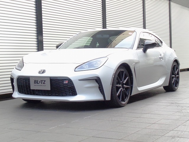 BLITZ ZZ-R COILOVER KIT TOYOTA GR86