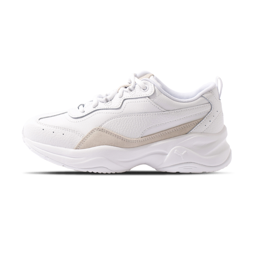 Puma Cilia Lux 女鞋 白色 厚底 增高 運動 老爹鞋 舒適 穩定 休閒鞋 37028205