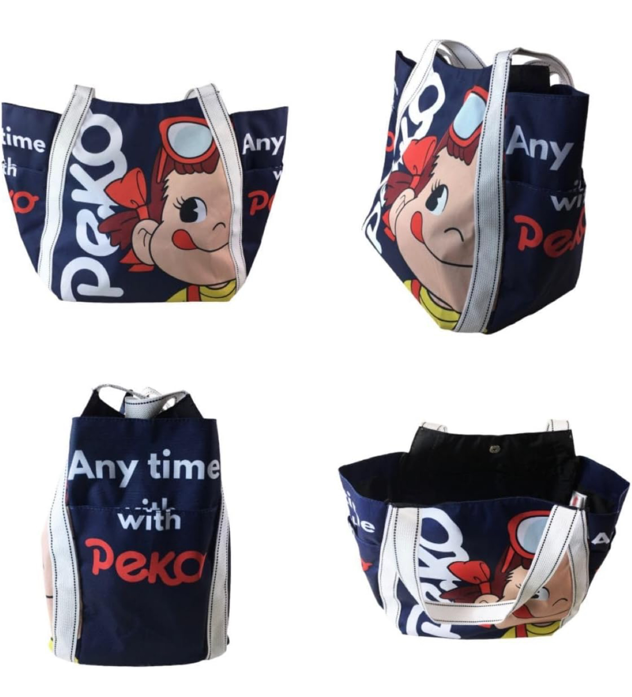 【預購】J0107901 Pekochan TOTE