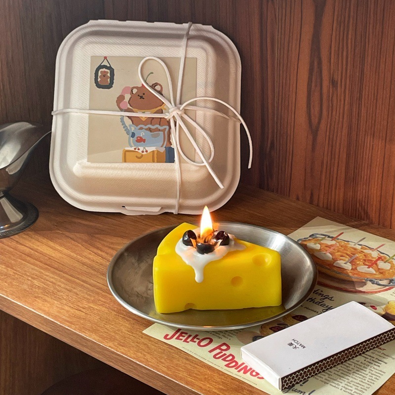 《5524》ins風可愛奶酪香薰