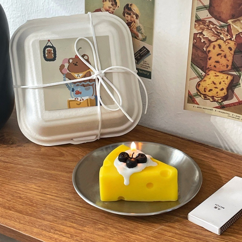 《5524》ins風可愛奶酪香薰