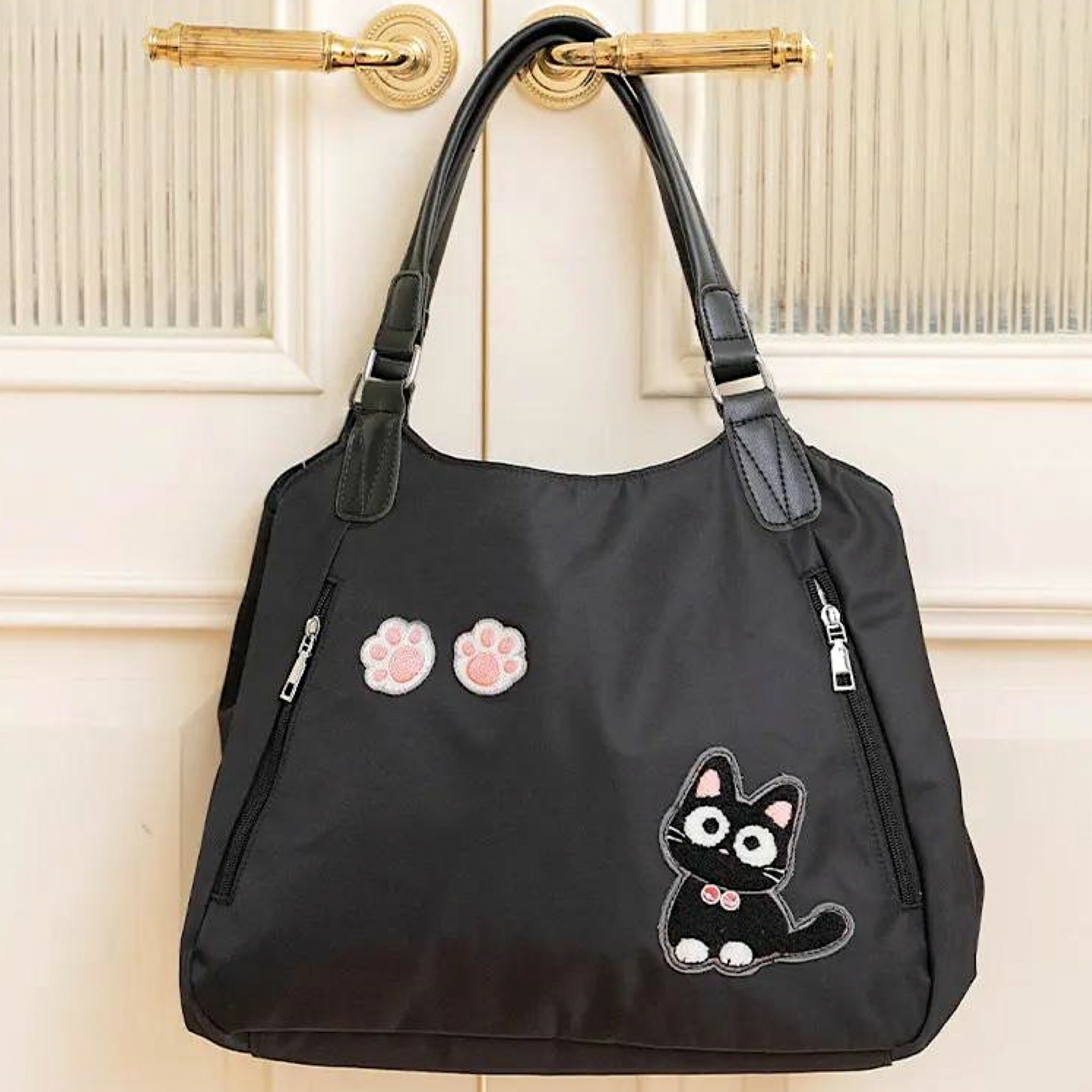 飯糰包 三層肩背包【現貨成品】