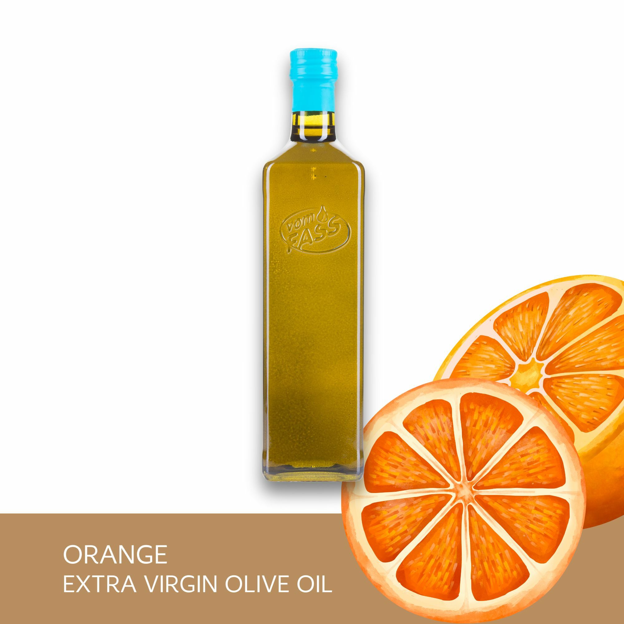 香橙 冷壓初榨橄欖油