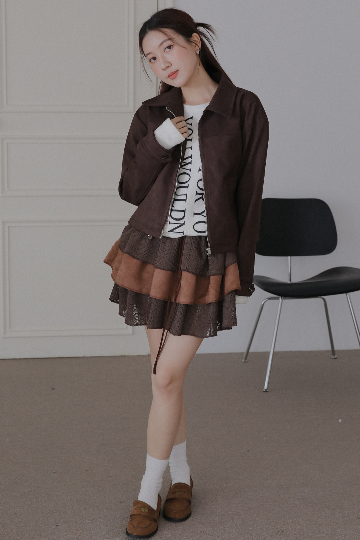 Bohemian Skirt #短裙