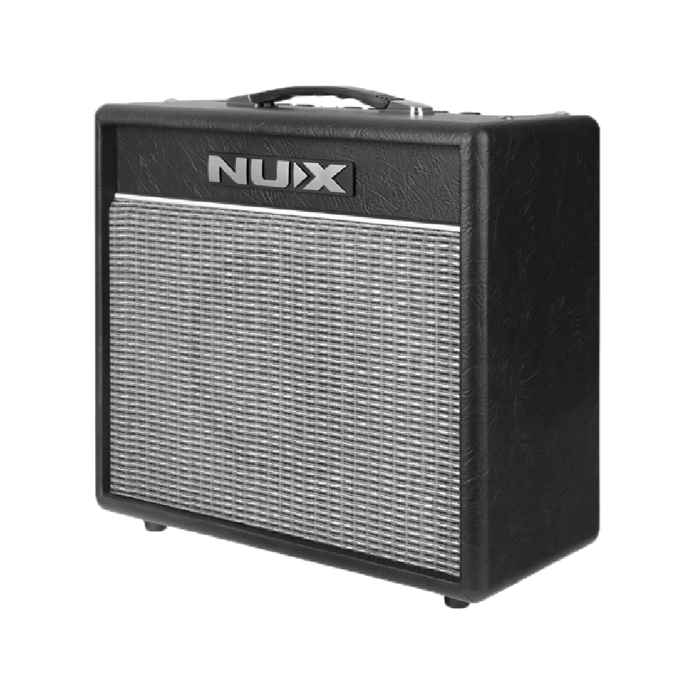 NUX NUX / Mighty 20 MKII 20W 藍芽電吉他音箱 — 三峽吉他 / Bass｜YA! 玩音樂