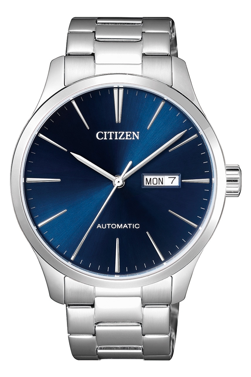 Citizen 星辰 Classic Mechanical Watch with Blue dial NH8350-83L 經典機械手錶, 藍色盤錶