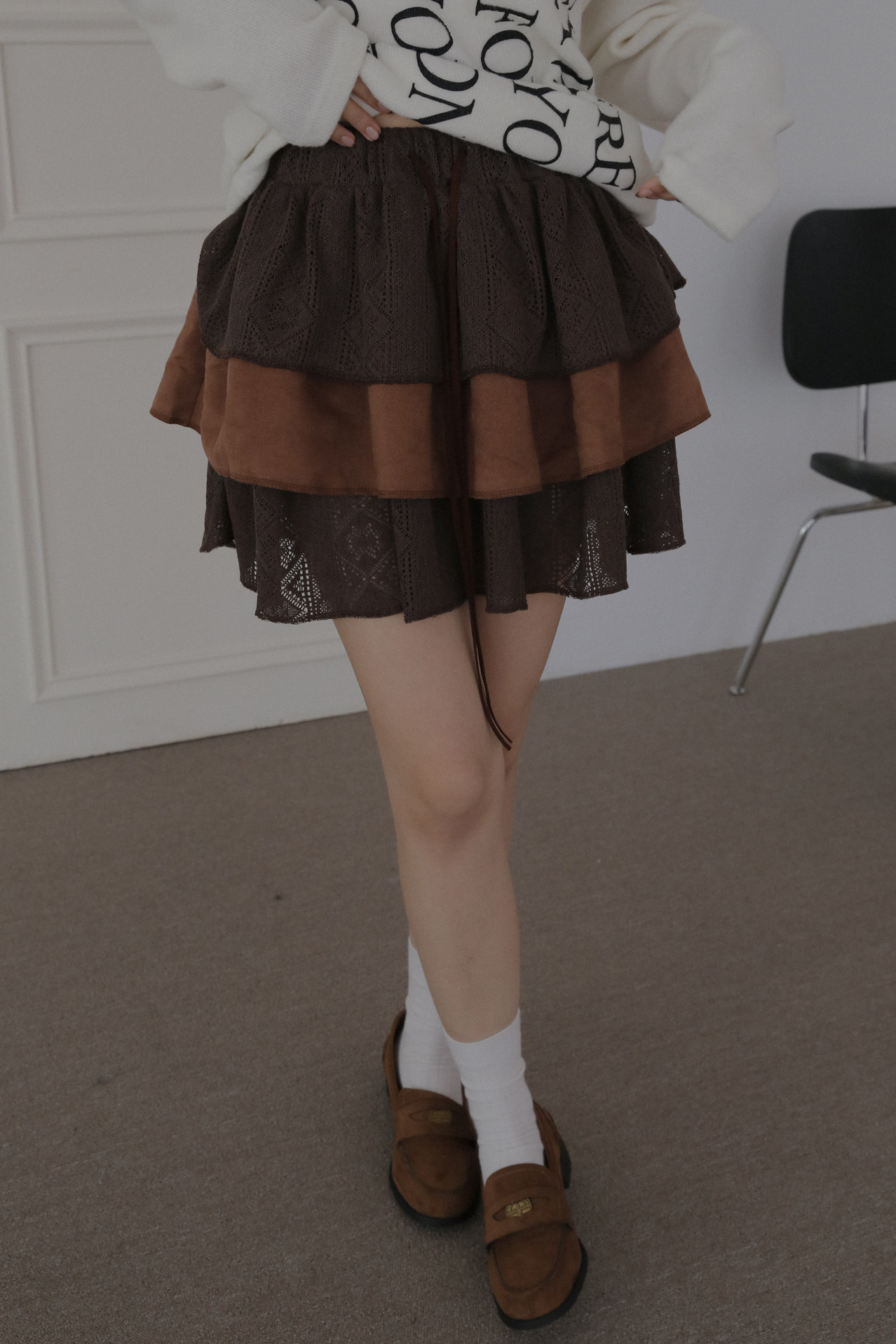 Bohemian Skirt #短裙