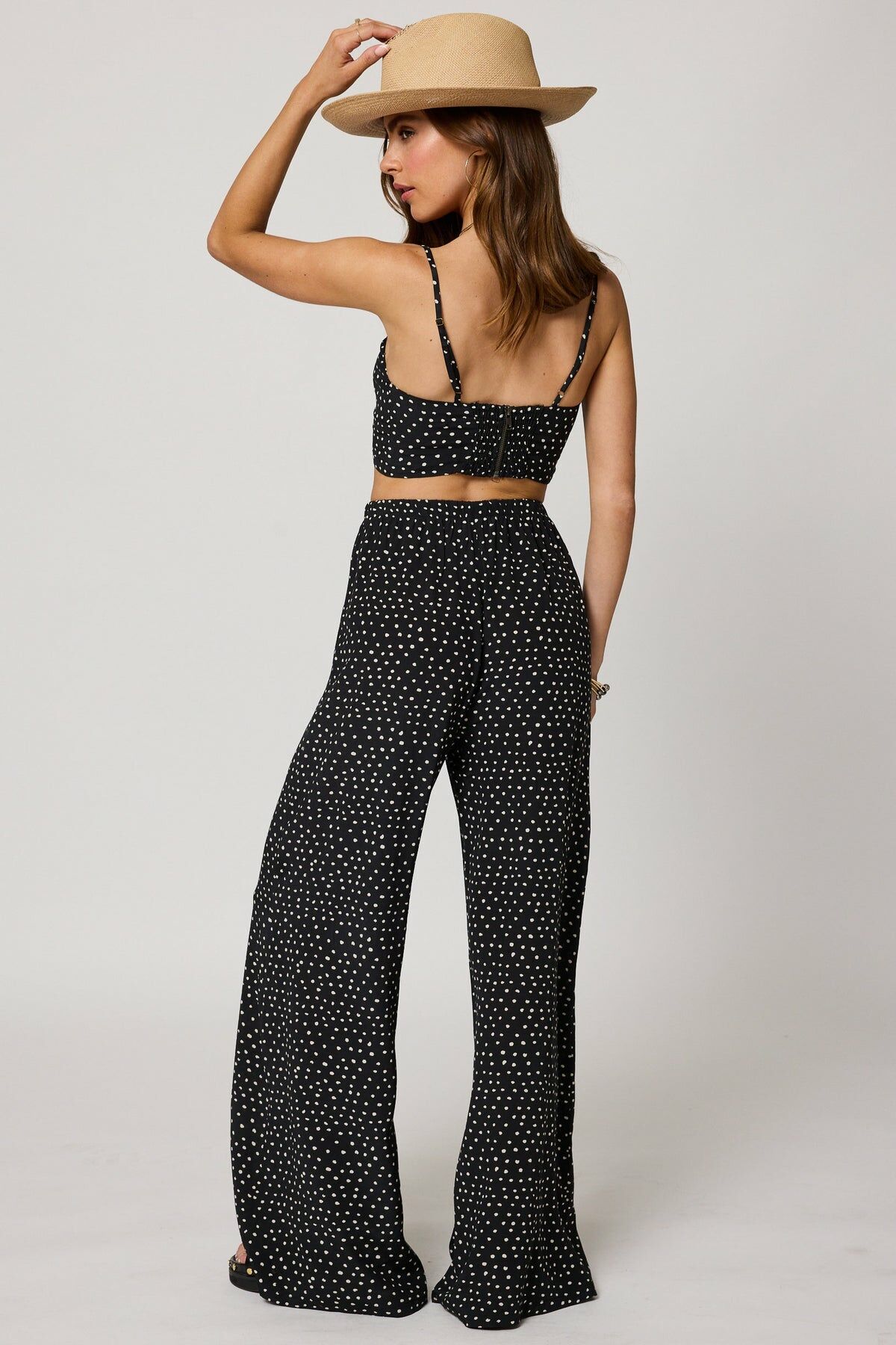 Pallini Mare Bralette 點點短版背心