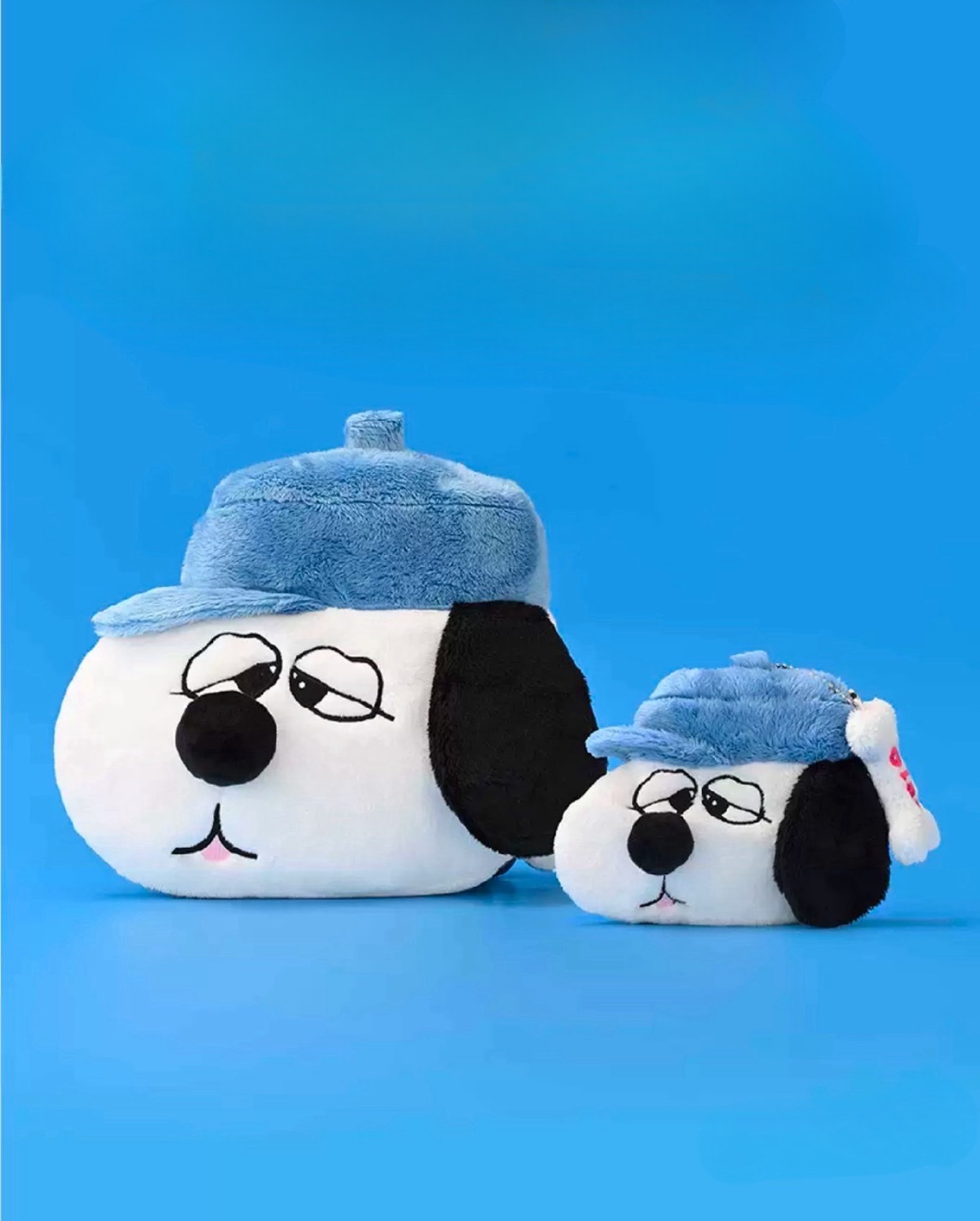 PEANUTS 史努比 正版授權 歐拉夫 OLAF 經典系列大頭包 骨頭吊飾 斜跨包 零錢包 (任買兩件711免運) /預購