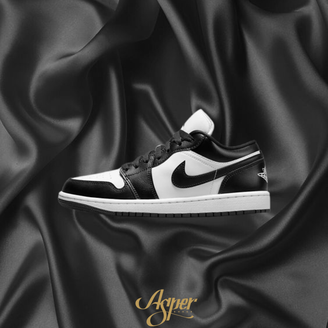 Air Jordan 1 Low W " Panda " 熊貓 黑白 女鞋 DC0774-101