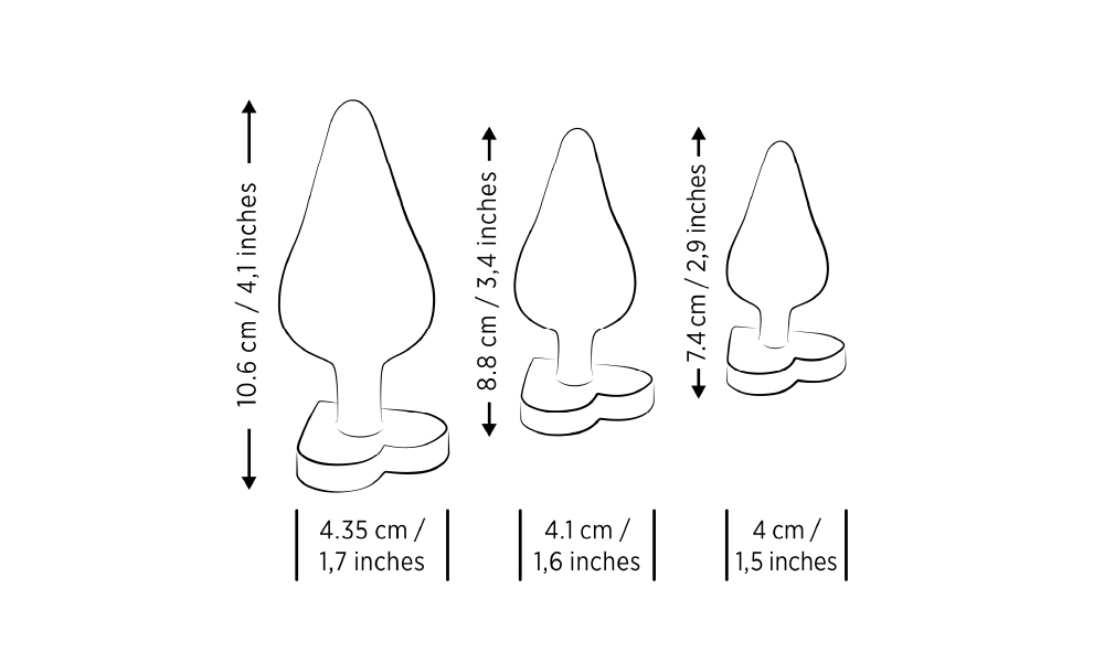 ROMP Luster,ROMP,德國 ROMP,情趣用品,情趣玩具,後庭玩具,後庭肛塞,後庭塞