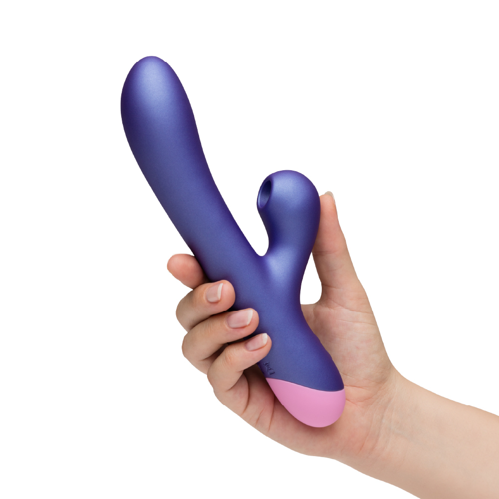 德國 ROMP Pulse 吸吮震動按摩棒