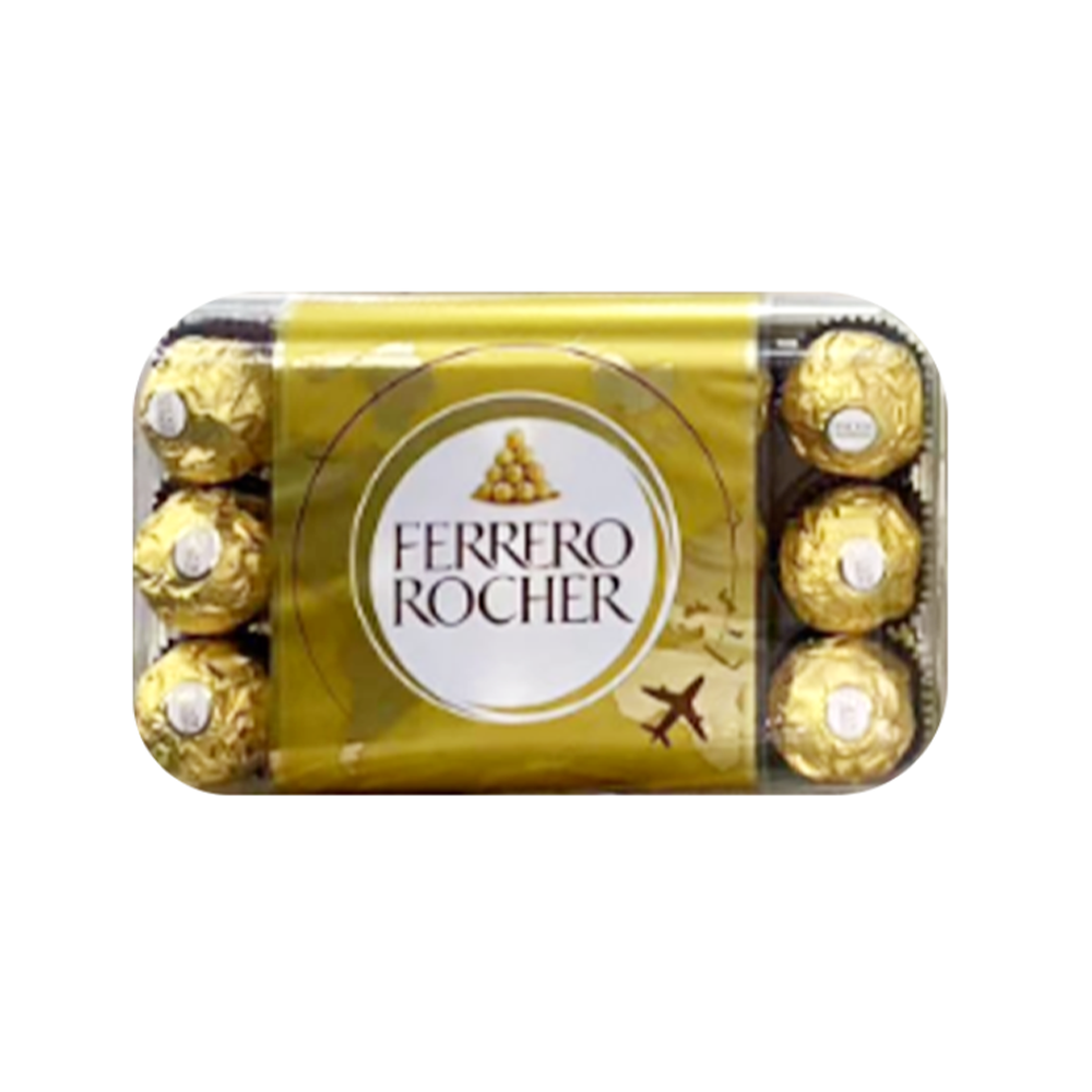 FERRERO 費列羅金莎朱古力T30