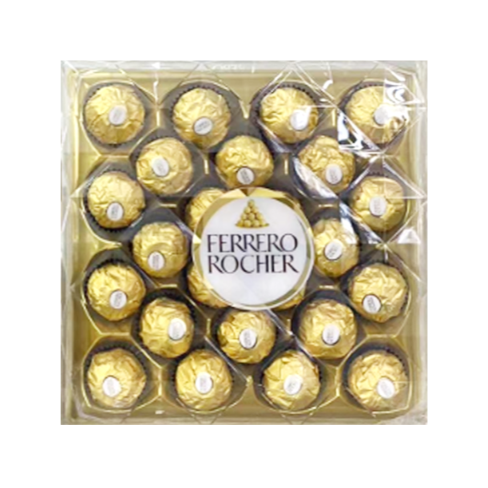 FERRERO 費列羅金莎朱古力T24