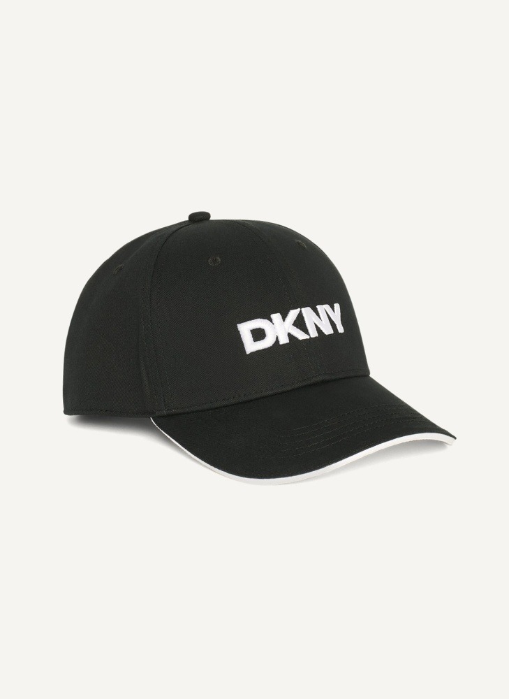 【直播】DKNY L0107903 Logo帽子