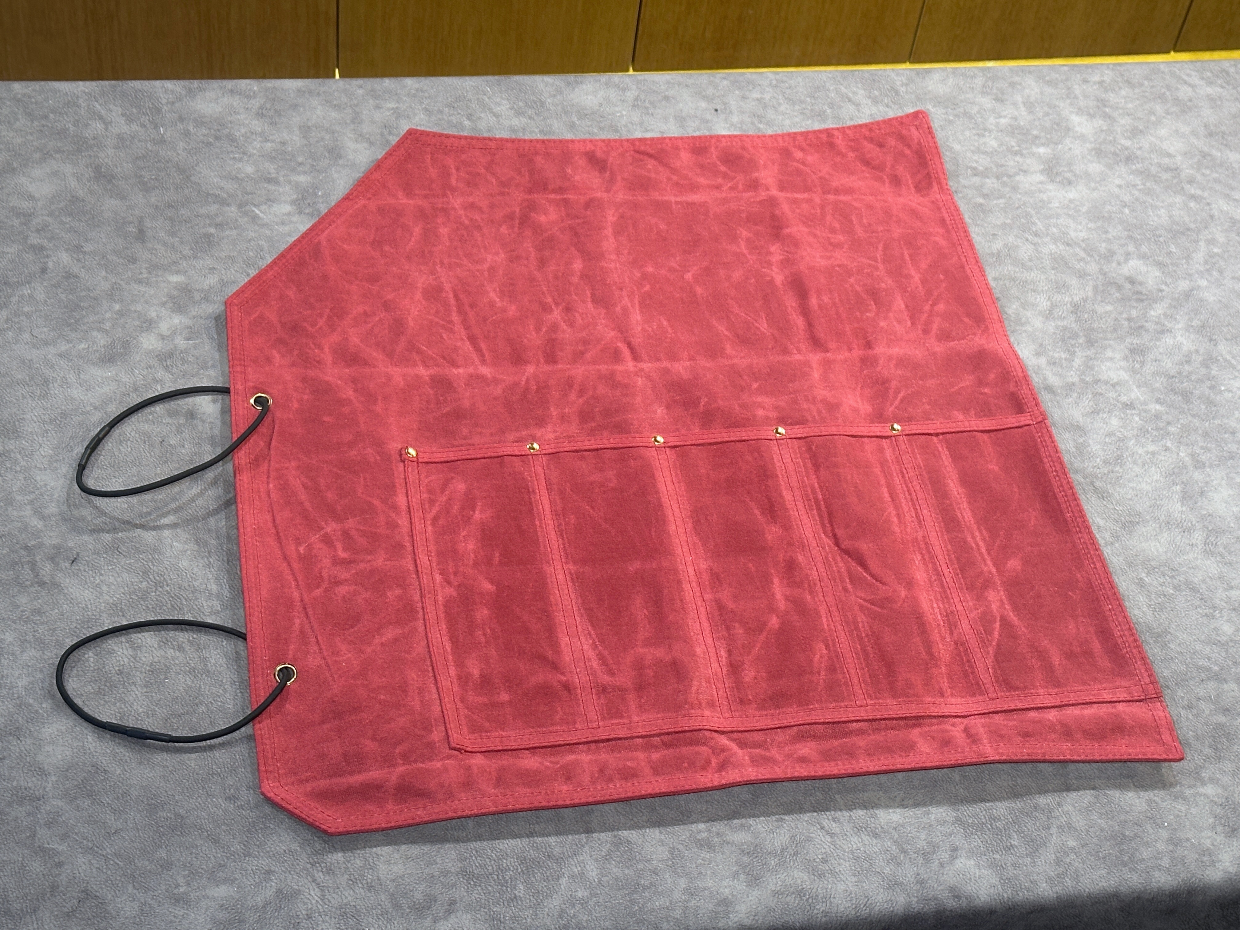 帆布刀袋 『神奈川沖浪裏と星月夜』