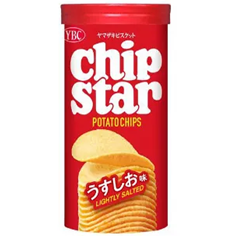 BC Chip Star原味低盐味薯片
