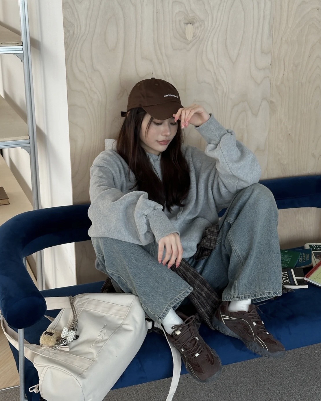 <韓韶禧代言款🤎>Fila Echappe Choco 芭蕾舞鞋 韓韶禧 同款 巧克力可可