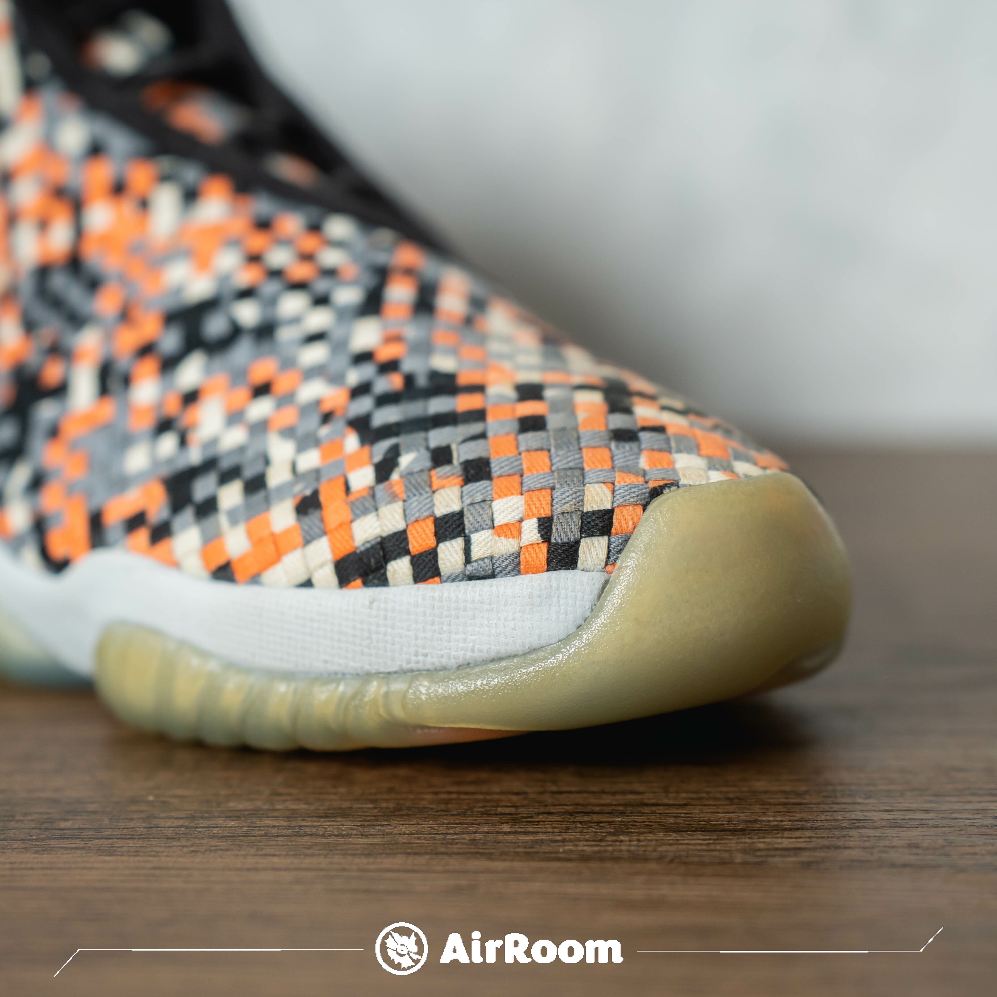 Nike Air Jordan Future “Multicolor” 編織 喬丹 未來感 籃球 限定 652141-006