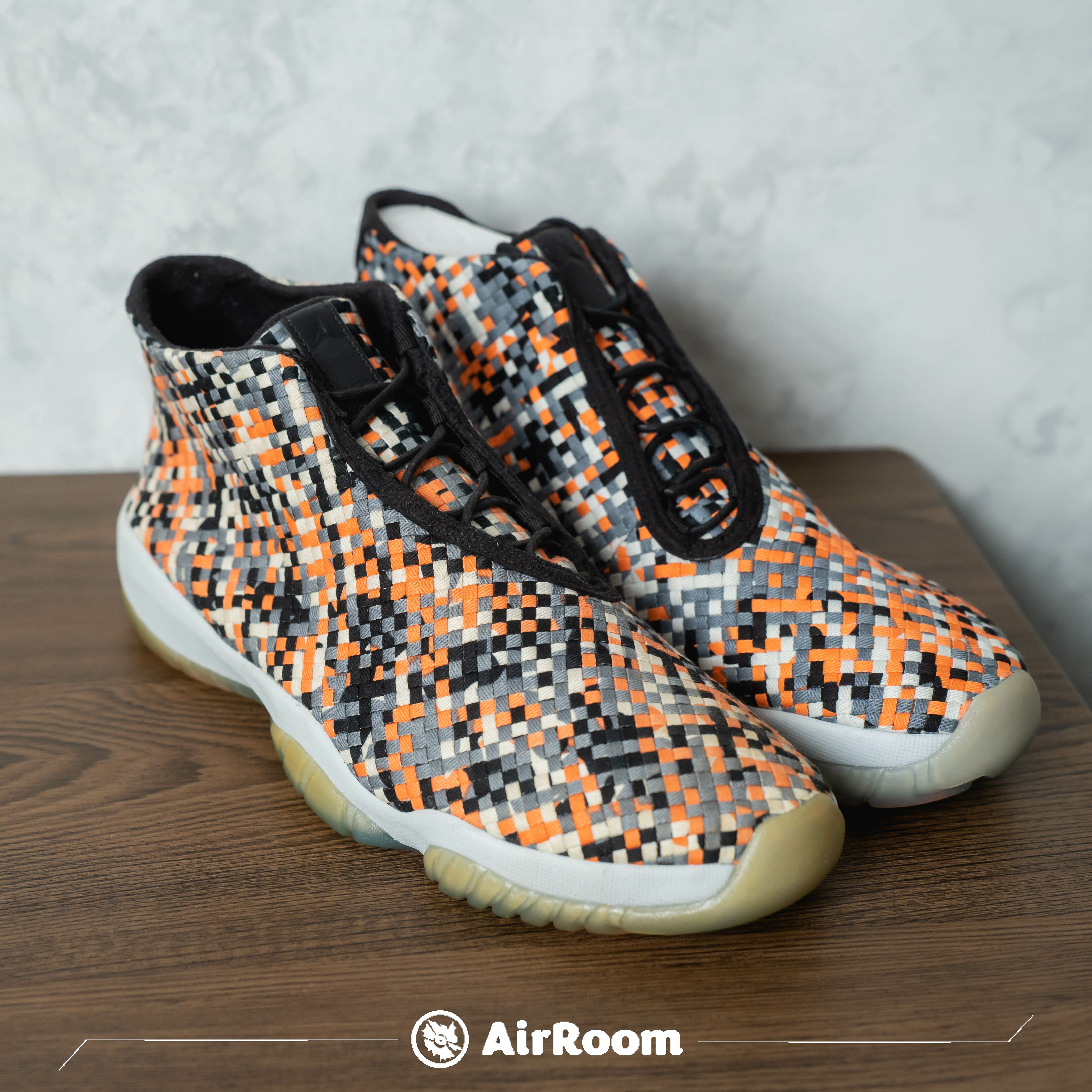 Nike Air Jordan Future “Multicolor” 編織 喬丹 未來感 籃球 限定 652141-006