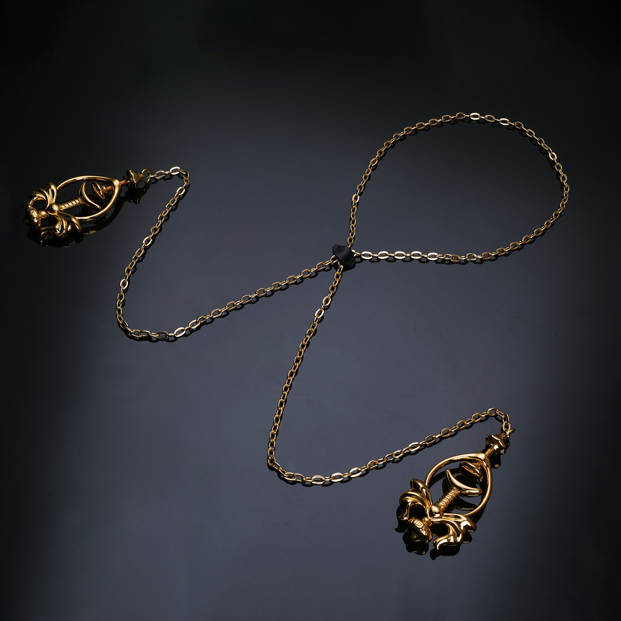 義大利 UPKO 項鍊提拉乳夾