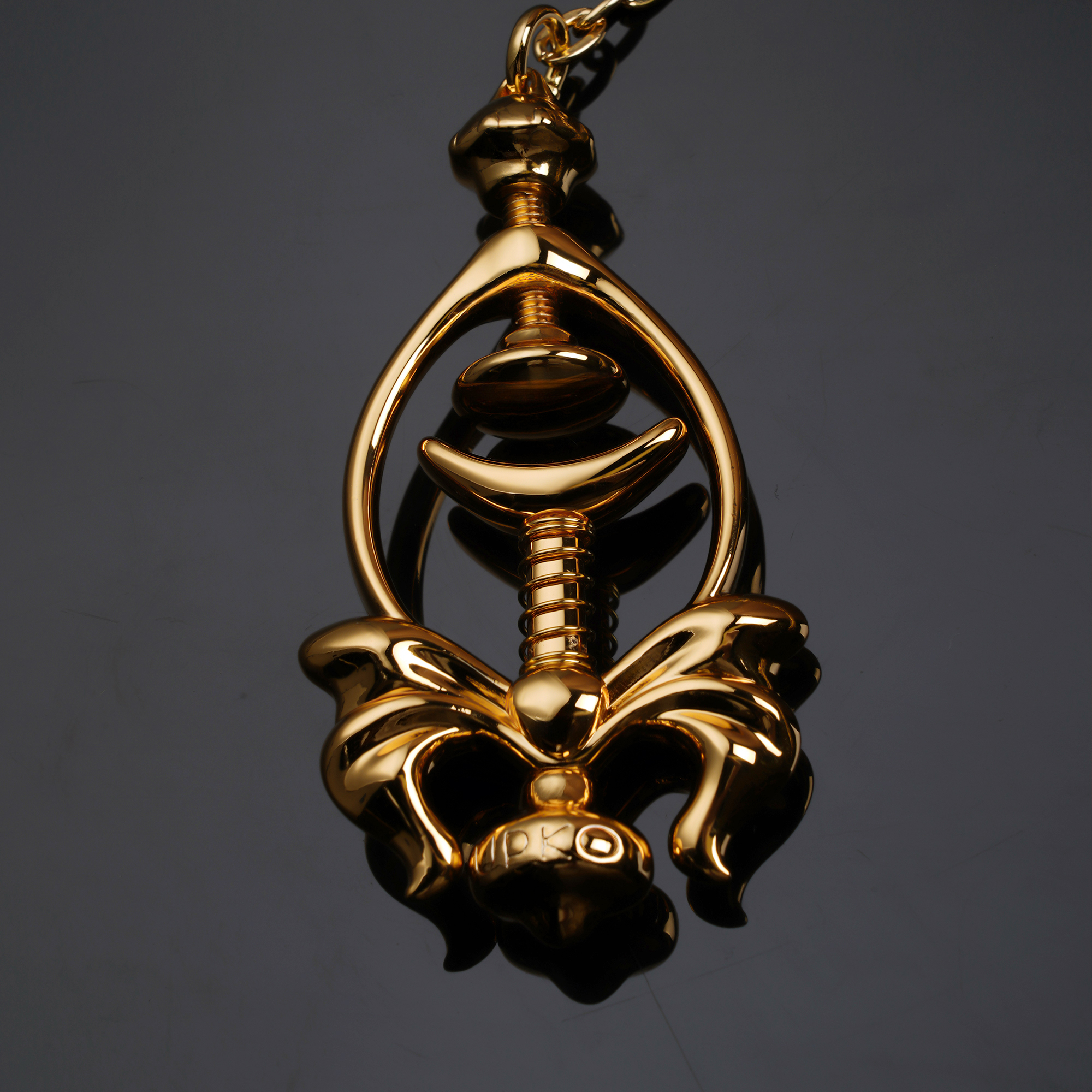 義大利 UPKO 項鍊提拉乳夾