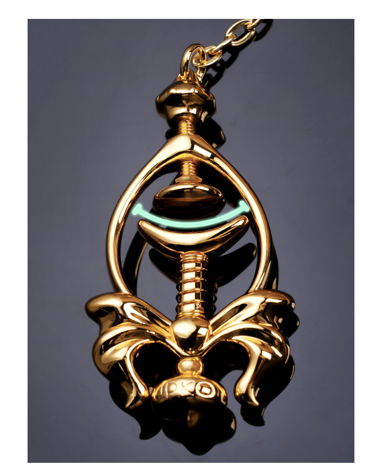 UPKO,義大利 UPKO,UPKO 項鍊提拉乳夾,乳夾,調教時尚,調教,調教扮演,BDSM,SM,親密關係,格雷,角色扮演,捆綁,禮物,繩縛,束縛,綁帶,口球,手拍,頸圈,項圈,牽引鏈,手銬,腳銬,馬鞭