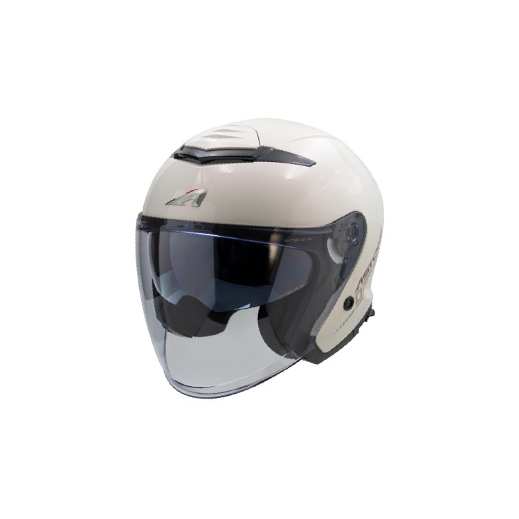 Astone DJ15 3/4罩安全帽 素色